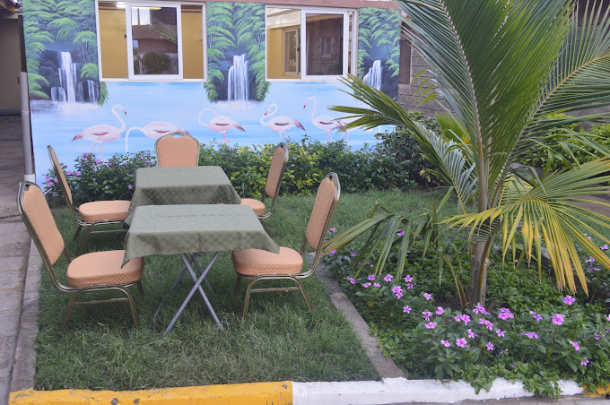 Zoghori Resort Hotel Voi