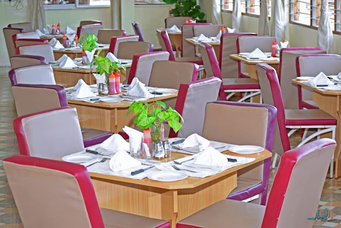TAITA LUXURY HOTELS LTD.
