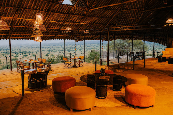 Soroi Cheetah Tented Camp