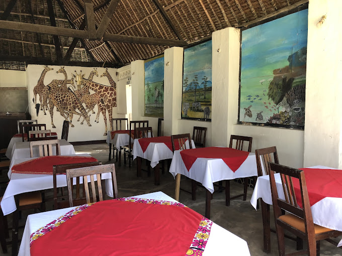 Twiga Lodge