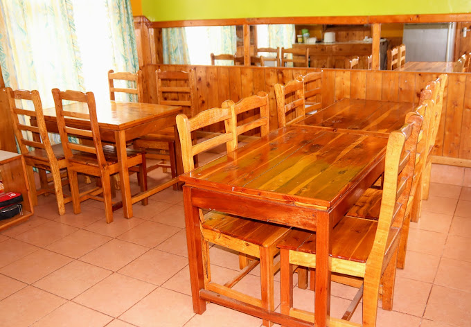 Tooguesthouse – Iten