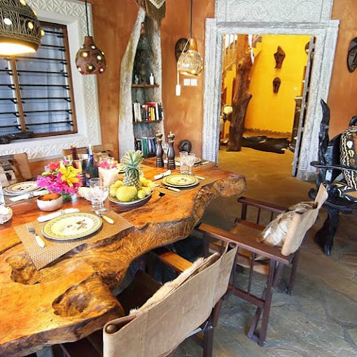 Villa Ndoto