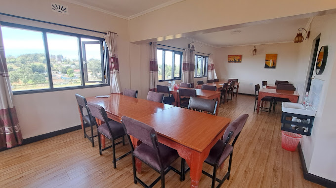 Iten Accommodation – The Hub