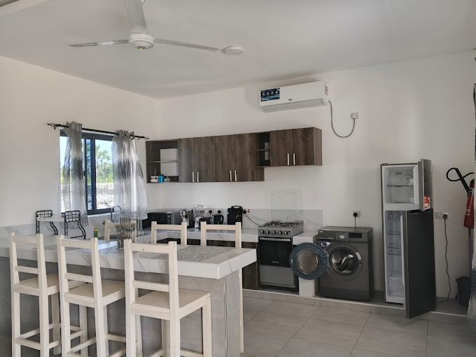 4U Luxury Bungalows Diani