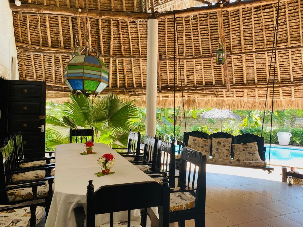 Villa Madinina Diani Ltd.