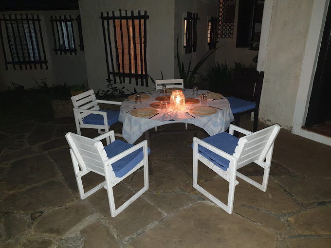 Wimbi Reef Beach House