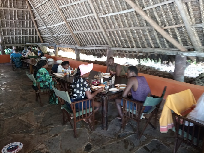Pilli Pipa Restaurant Wasini Island