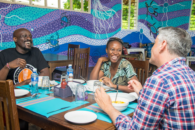 Coral Spirit Restaurant