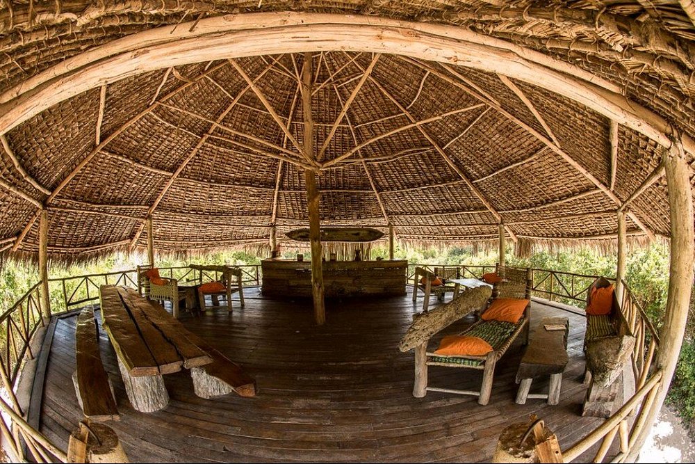 Mida Creek Eco Camp