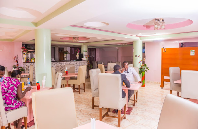 SWAN HOTEL – BUNGOMA