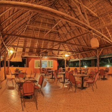 Nature’s Green Beach Resort