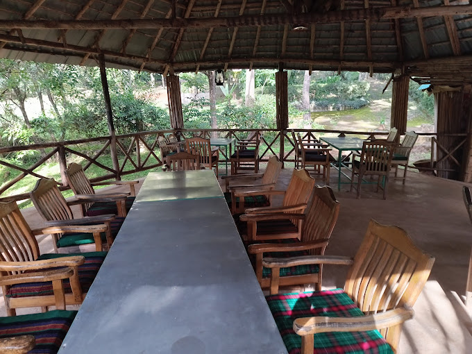 Naiberi River Campsite and Resort