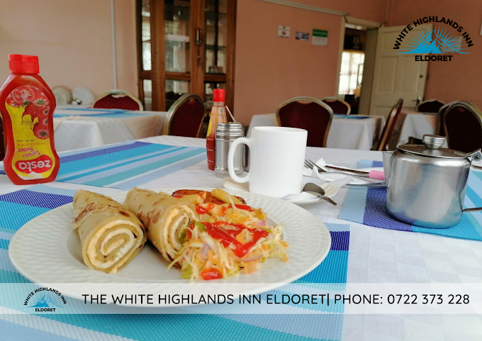 White highlands Inn Eldoret