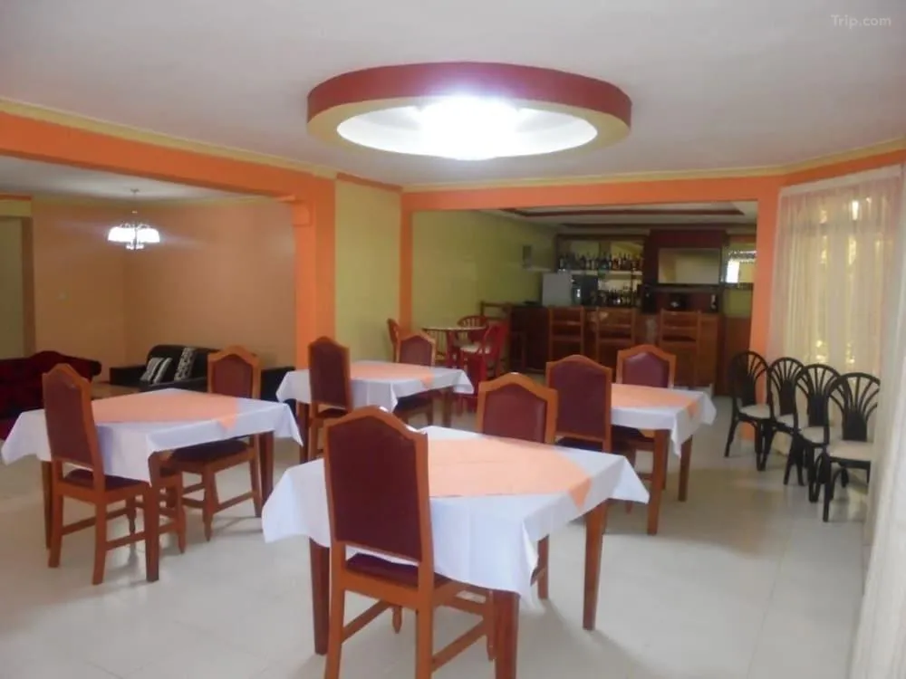 The Yaris M & M Guest House