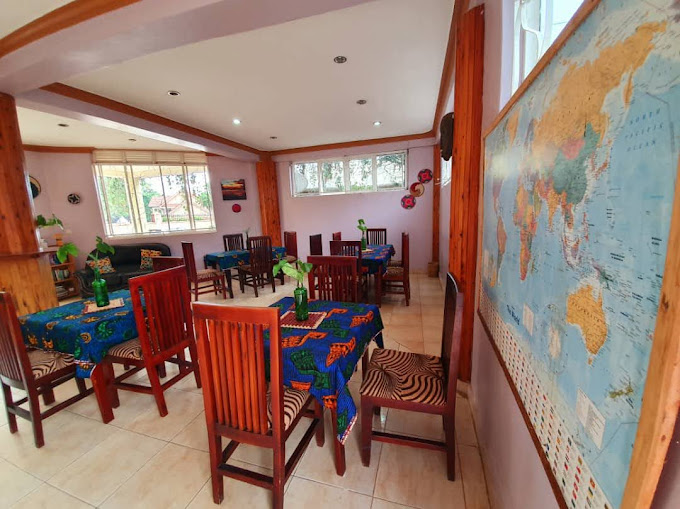 Anna’s Bed and Breakfast