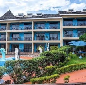 Dolphin Suites