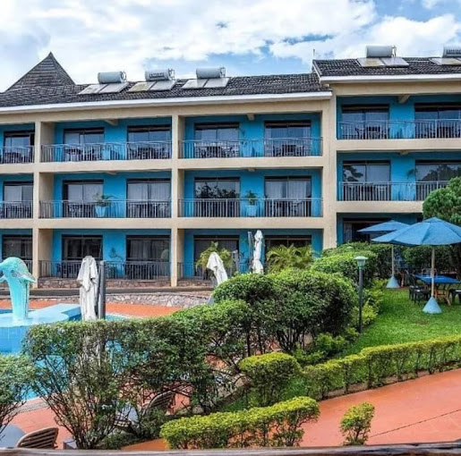 Dolphin Suites