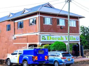 Dorah Villa Hotel