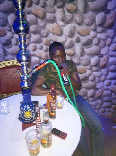 Mutengene Resort