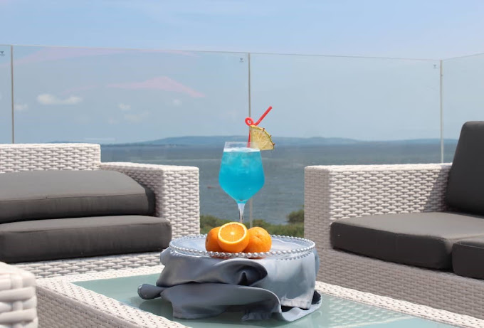 Aquarius Kigo Resort.