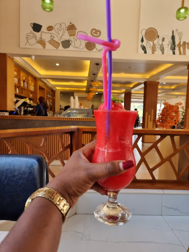 Caramel Café & Lounge – Lubowa