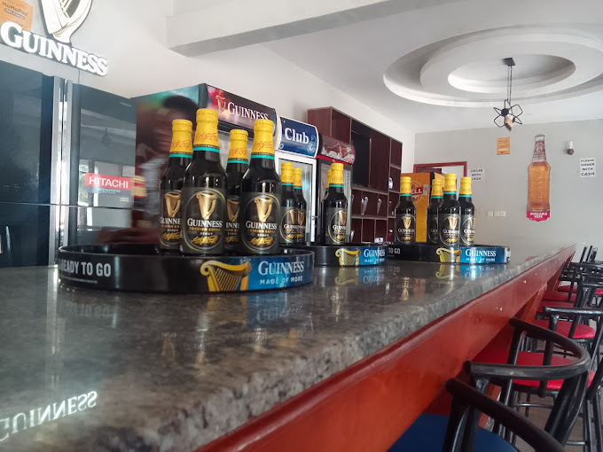 The Night Captain Lounge Gulu