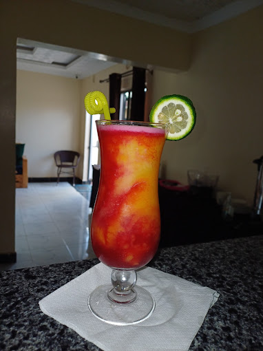 Azuri Inn Resort, Ugunja