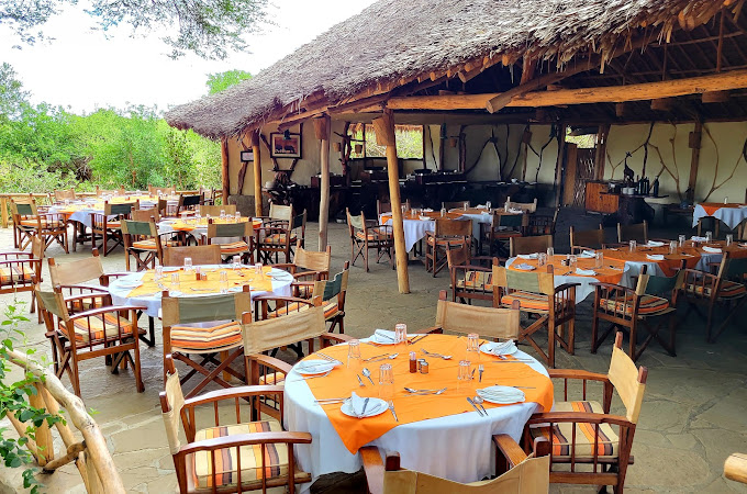 Satao Camp