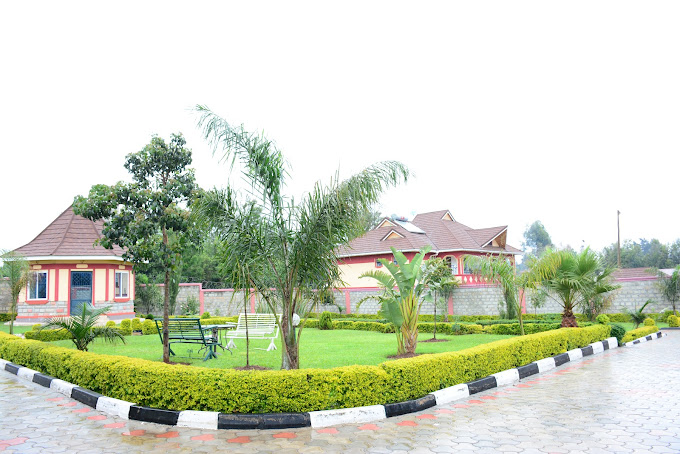 Eldoret Luxurious Furnished Homes