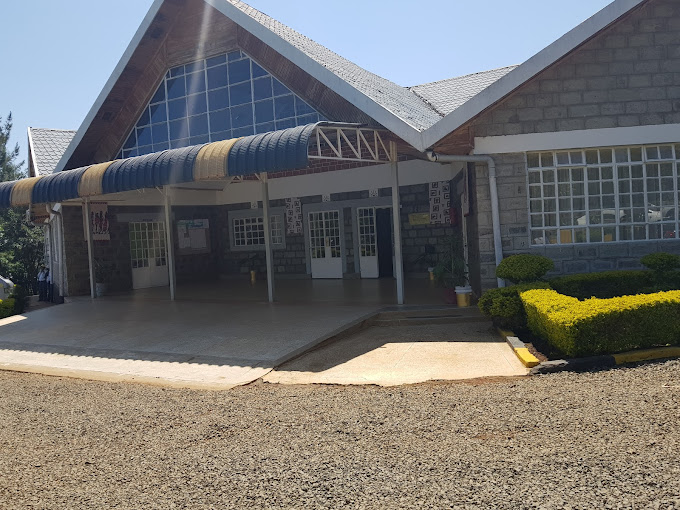 Eldoret Adventist Guest House