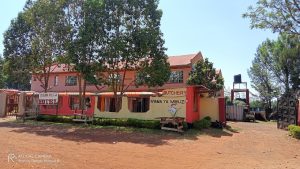 Elgon Villa Hotel