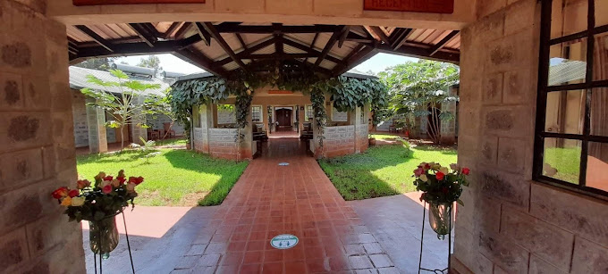 Mount Elgon Guest House