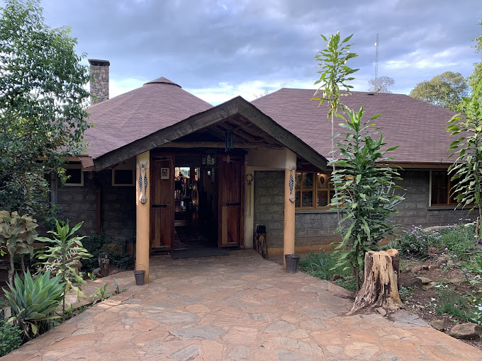 Masai Mara Engai Wilderness Lodge