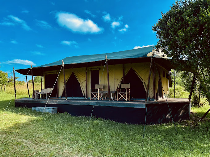 Enkewa Camp, Maasai Mara