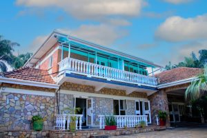 Entebbe Palm Hotel