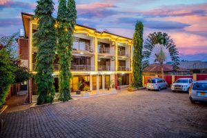 Entebbe Traveller’s Hotel