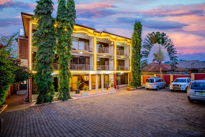 Entebbe Traveller’s Hotel