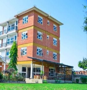 Entebbe Vine Inn