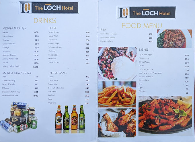 The LOCH Hotel Bondo