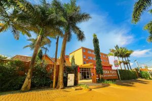 Eureka Place Hotel