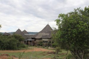 Explore Nature Mara lodge