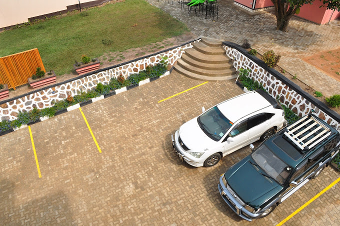 Hotel Morika – Katete, Mbarara