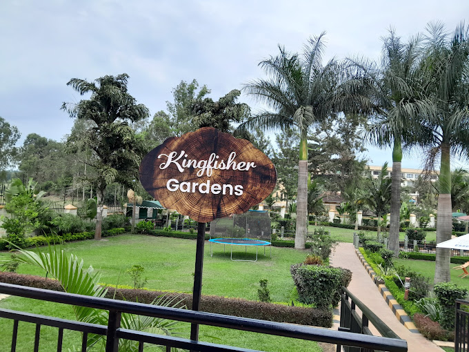 SILVERBACK HOTEL MBARARA