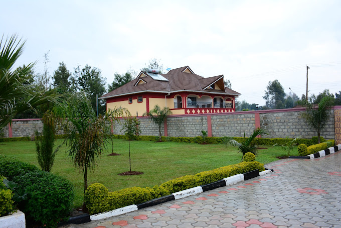 Eldoret Luxurious Furnished Homes