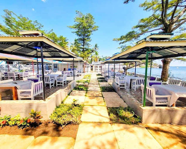 RUSTY ROCK BEACH RESORT & SPA