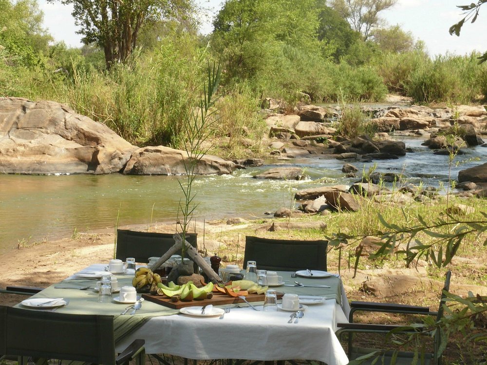 Tsavo Safari Camp