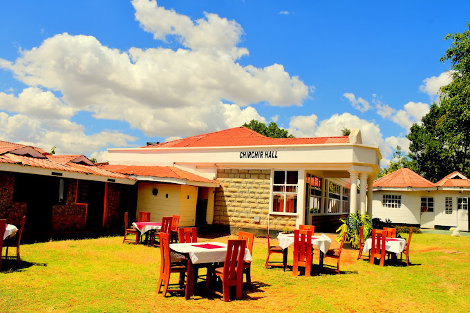 The Merriton Hotel Eldoret