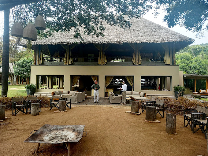 andBeyond Kichwa Tembo Tented Camp