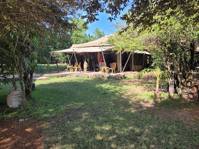 Mara Crossing Luxury Camp