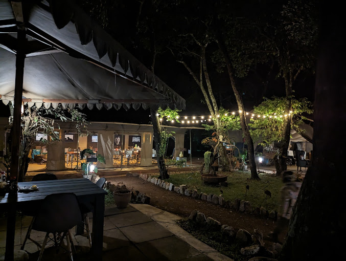 Mara Olapa Camp